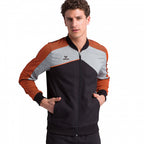 presentatiejack Premium One 2.0 heren zwart/oranje mt XL