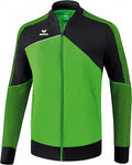 presentatiejack Premium One 2.0 junior groen/zwart mt 140