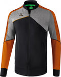 presentatiejack Premium One 2.0 heren zwart/oranje mt XL
