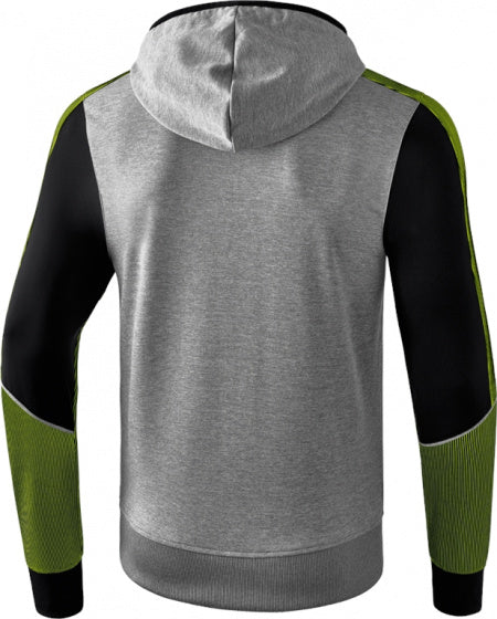 sportjack Premium One 2.0 polyester grijs mt XL