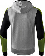sportjack Premium One 2.0 polyester grijs mt XXL