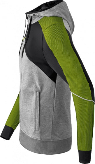 sportjack Premium One 2.0 polyester grijs mt M