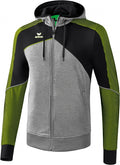 sportjack Premium One 2.0 polyester grijs mt S