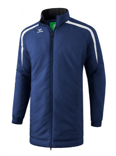 stadionjack Liga 2.0 junior blauw maat 164
