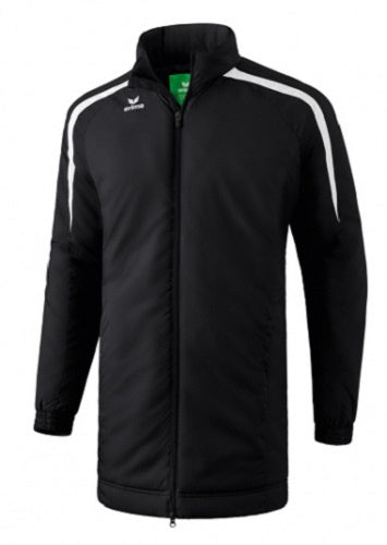 stadionjack Liga 2.0 heren zwart maat 4XL