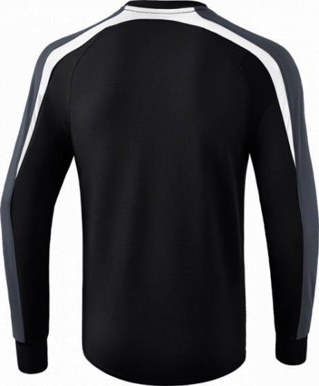 sweatshirt Liga 2.0 polyester zwart maat S
