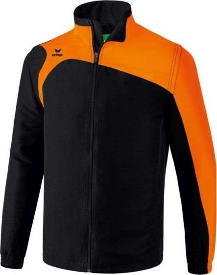 trainingsjack Club 1900 2.0 heren oranje/zwart maat M
