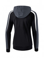 trainingsjack League 2.0 dames polyester zwart maat 34