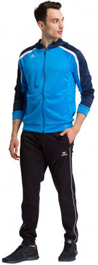 trainingsjack League 2.0 heren polyester lichtblauw mt L