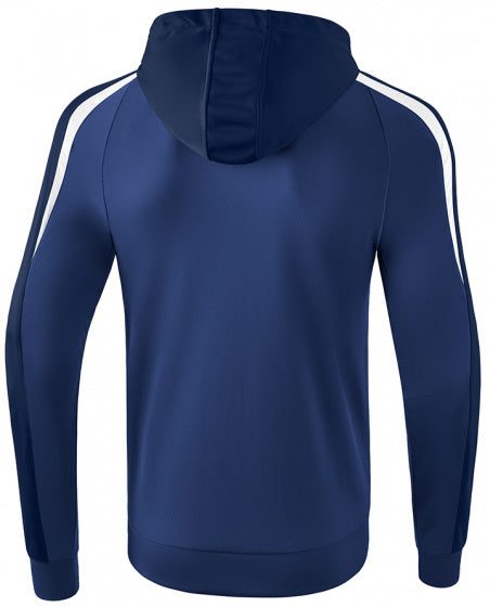 trainingsjack League 2.0 junior polyester navy maat 128