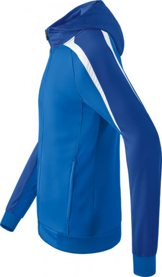 trainingsjack Liga 2.0 heren polyester blauw mt S