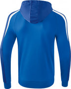 trainingsjack Liga 2.0 heren polyester blauw mt S