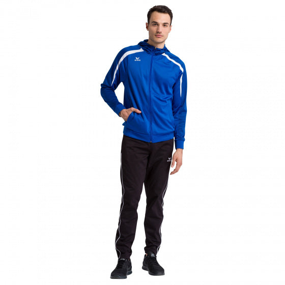 trainingsjack Liga 2.0 heren polyester blauw mt S