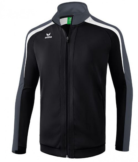 trainingsjack Liga 2.0 heren polyester zwart maat 3XL