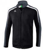 trainingsjack Liga 2.0 heren polyester zwart maat 3XL