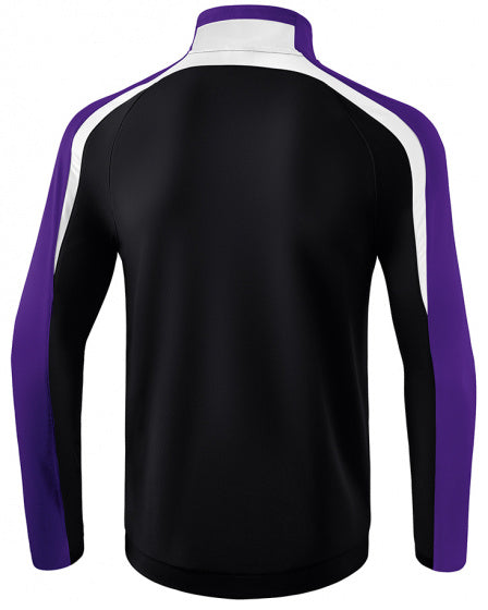 trainingsjack Liga 2.0 junior polyester zwart maat 128