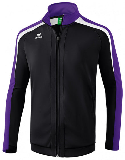 trainingsjack Liga 2.0 junior polyester zwart maat 128
