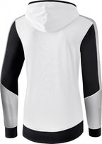 trainingsjack Premium One 2.0 dames polyester grijs mt 46