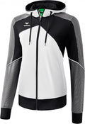 trainingsjack Premium One 2.0 dames polyester grijs mt 44