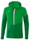 trainingsjack Squad heren polyester groen maat - XXL