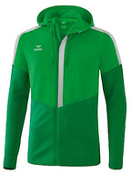 trainingsjack Squad heren polyester groen maat - XXL