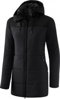 winterjack Squad dames polyester zwart maat 42