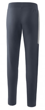 worker broek Squad dames polyester grijs/zilver maat 48