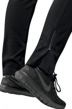 worker broek Squad dames polyester zwart/wit maat 40