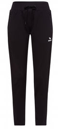 worker broek Squad dames polyester zwart/wit maat 40
