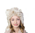 Eskimo kids Baby-/peutermuts Sneeuwpanter junior crème maat XS
