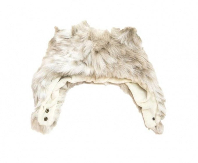 baby-/peutermuts Sneeuwpanter junior crème maat M