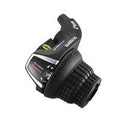 Shimano Revoshifter tourney 7 speed 2050mm zwart