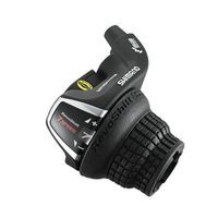 Shimano Revoshifter tourney 7 speed 2050mm zwart