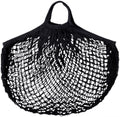 Esschert design esschert design net boodschappentas zwart