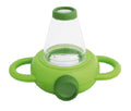 insectenstudeerdoos junior 19 x 13 cm ABS groen