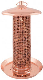 notensilo vogels 30,5 cm staal koper