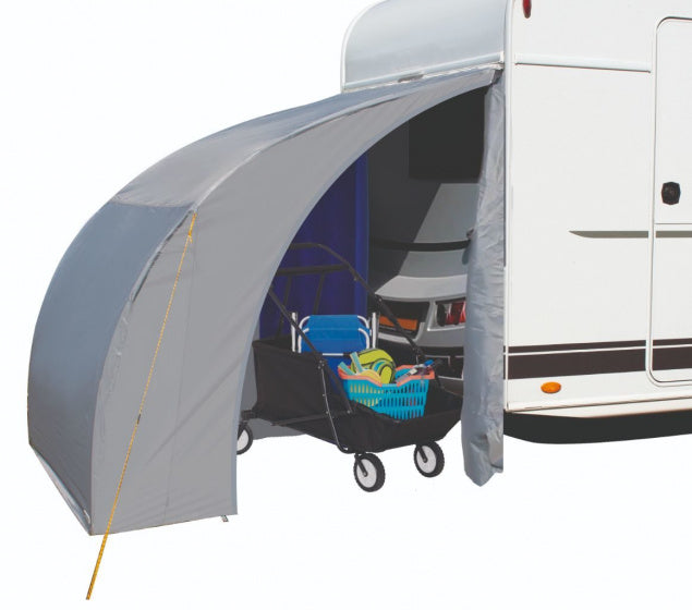 Eurotrail bagage tent xl - caravan - grijs