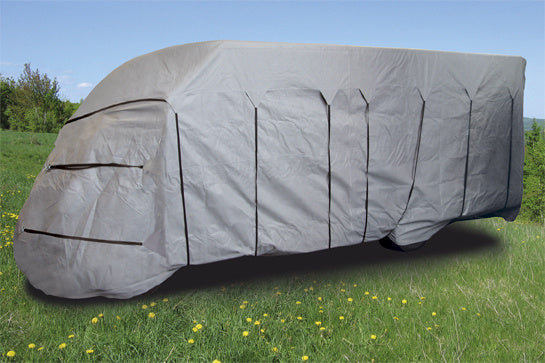 Eurotrail - camperhoes - 650x700 cm - grijs