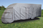 Eurotrail - camperhoes - 650x700 cm - grijs