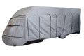 Eurotrail - camperhoes - 650x700 cm - grijs