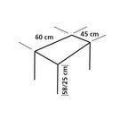 Eurotrail sante - campingtafel