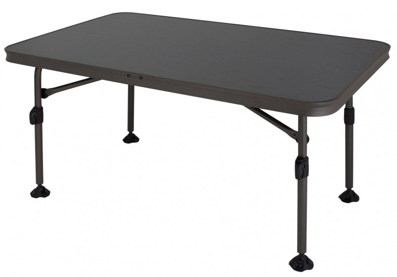 campingtafel Versailles aluminium donkergrijs