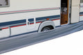 Eurotrail caravan tochtstrook - 400x60cm