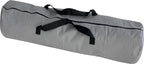 Eurotrail Draagtas tent 110 x 32 x 30 cm polyester grijs