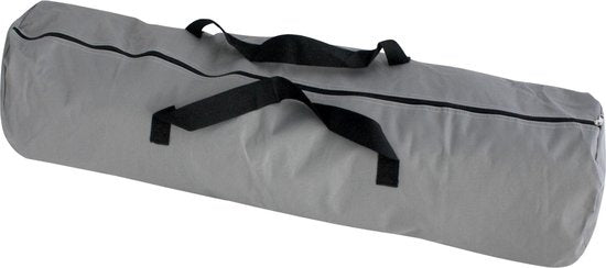Eurotrail Draagtas tent 110 x 32 x 30 cm polyester grijs