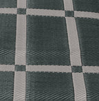 Eurotrail patio mat - 350*250cm - zwart grijs