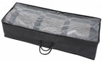 Eurotrail patio mat - 350*250cm - zwart grijs