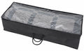 Eurotrail patio mat - 400*250cm - zwart grijs
