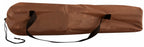 kinderstoel aap 60 x 26 cm polyester/staal junior bruin