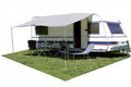 Eurotrail luifel sunroof 250*240cm - grijs